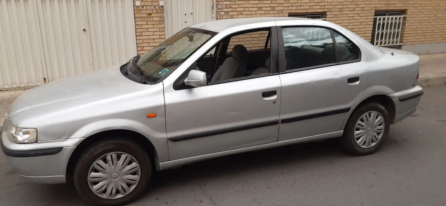 سمند LX XU7 - 1384