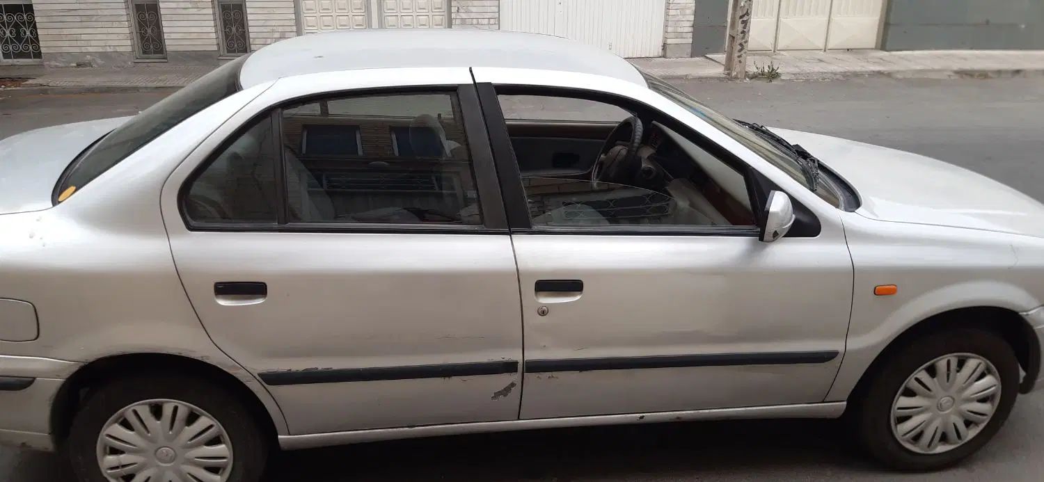 سمند LX XU7 - 1384