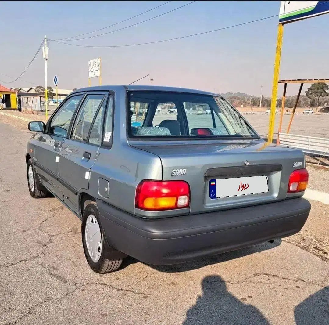 خودرو پراید، صبا آگهی ann_19884538
