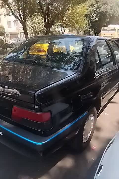 پژو 405 GLX - 1383