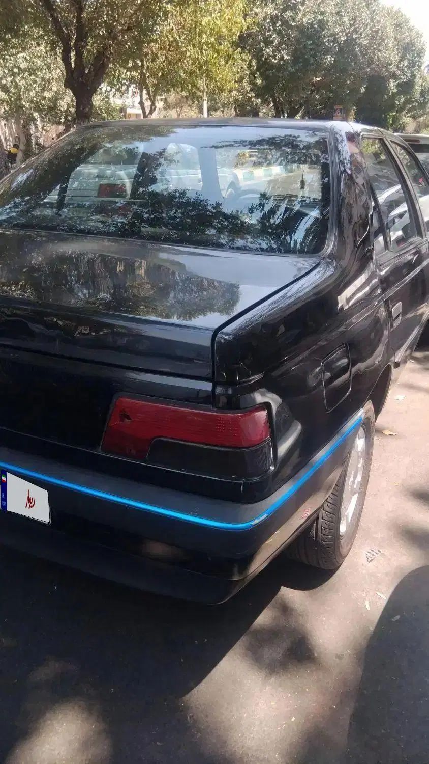 پژو 405 GLX - 1383