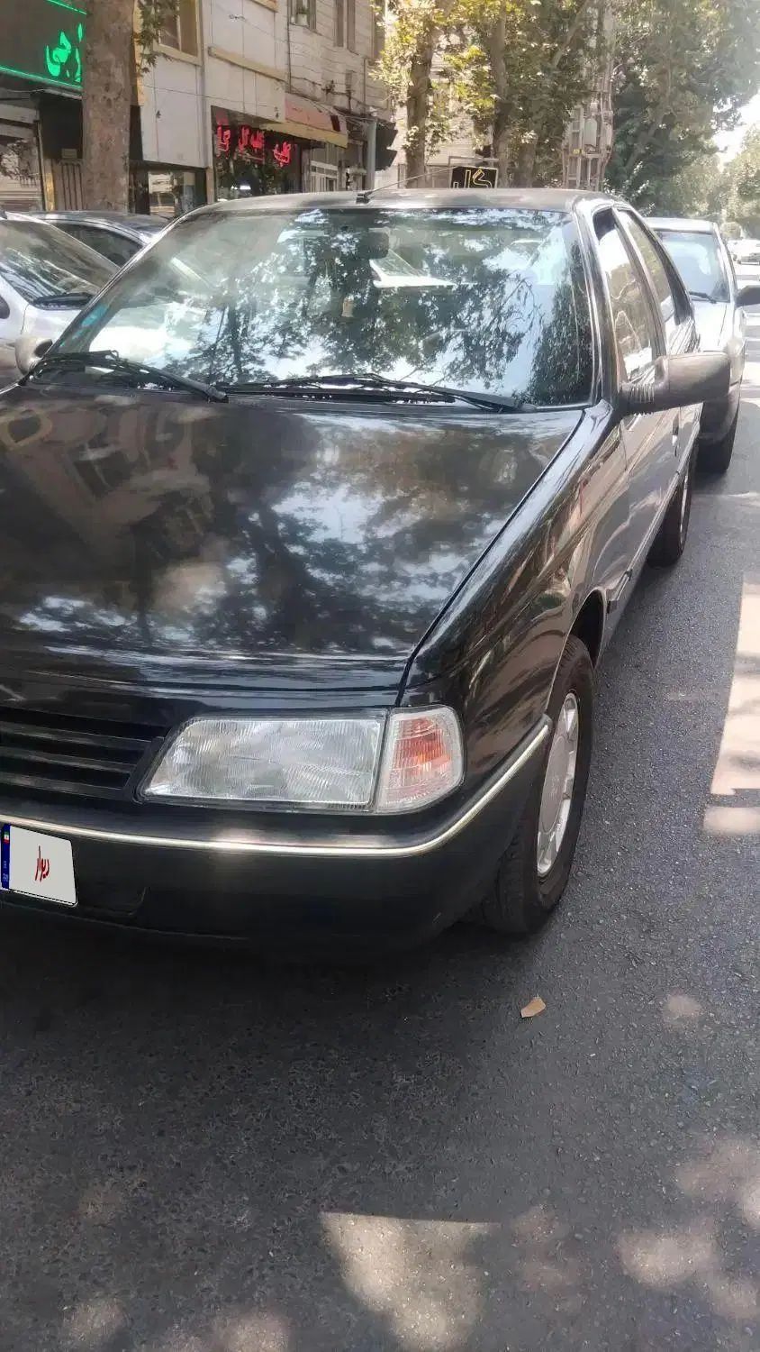 پژو 405 GLX - 1383