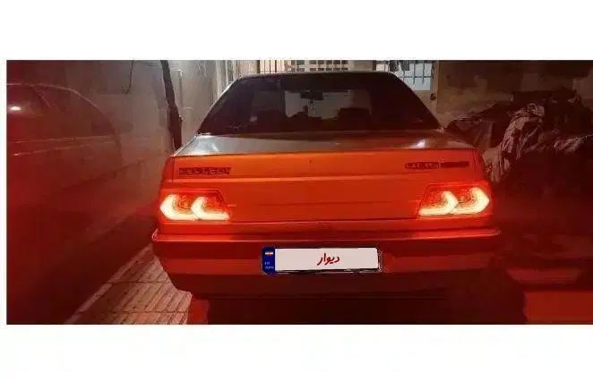 پژو 405 GLX - 1391