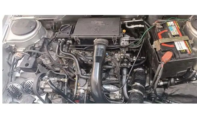 پژو 405 GLX - 1391