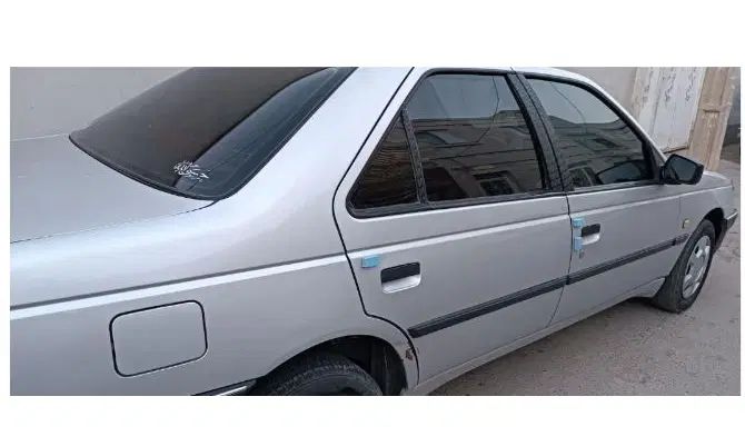 پژو 405 GLX - 1391