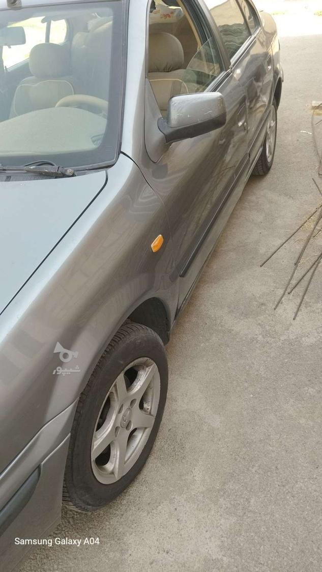 سمند LX XU7 - 1388