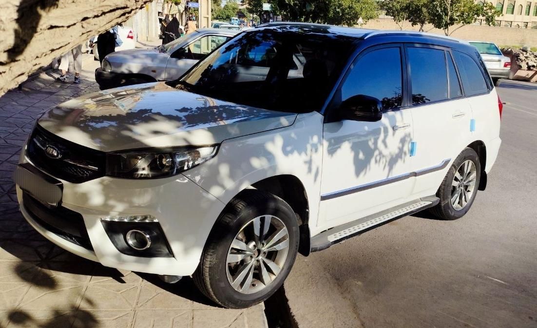 ام وی ام X33 S اتوماتیک اسپرت - 1396
