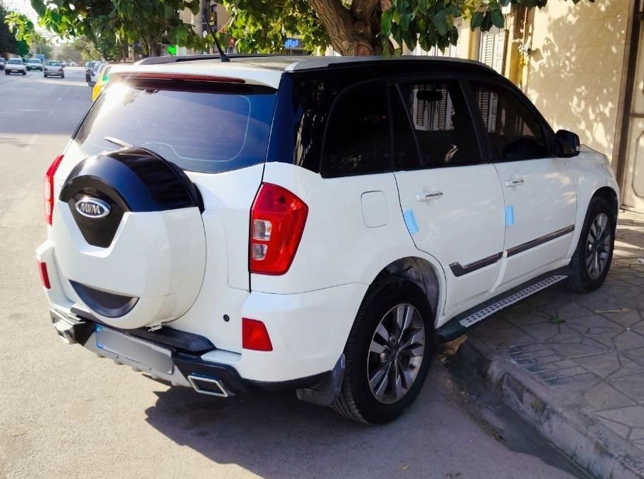 ام وی ام X33 S اتوماتیک اسپرت - 1396