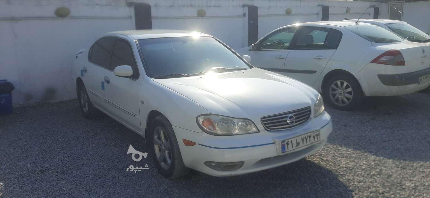 نیسان ماکسیما اتوماتیک - 1387