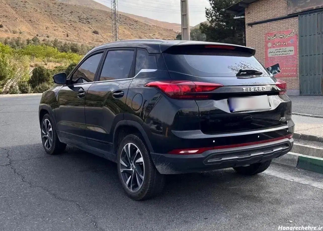 تیگارد X35 ساده - 1402