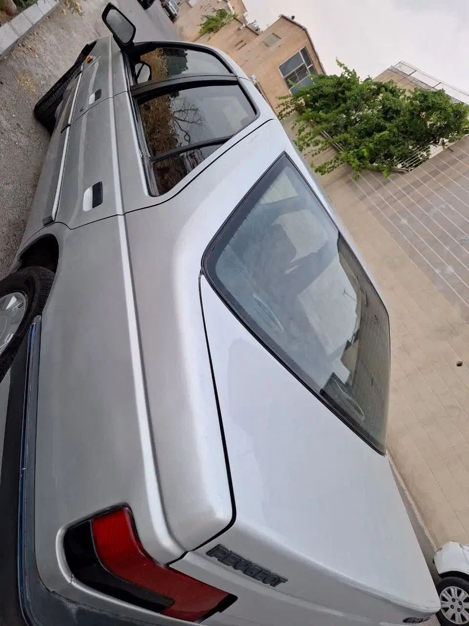 پژو 405 GLX - 1387