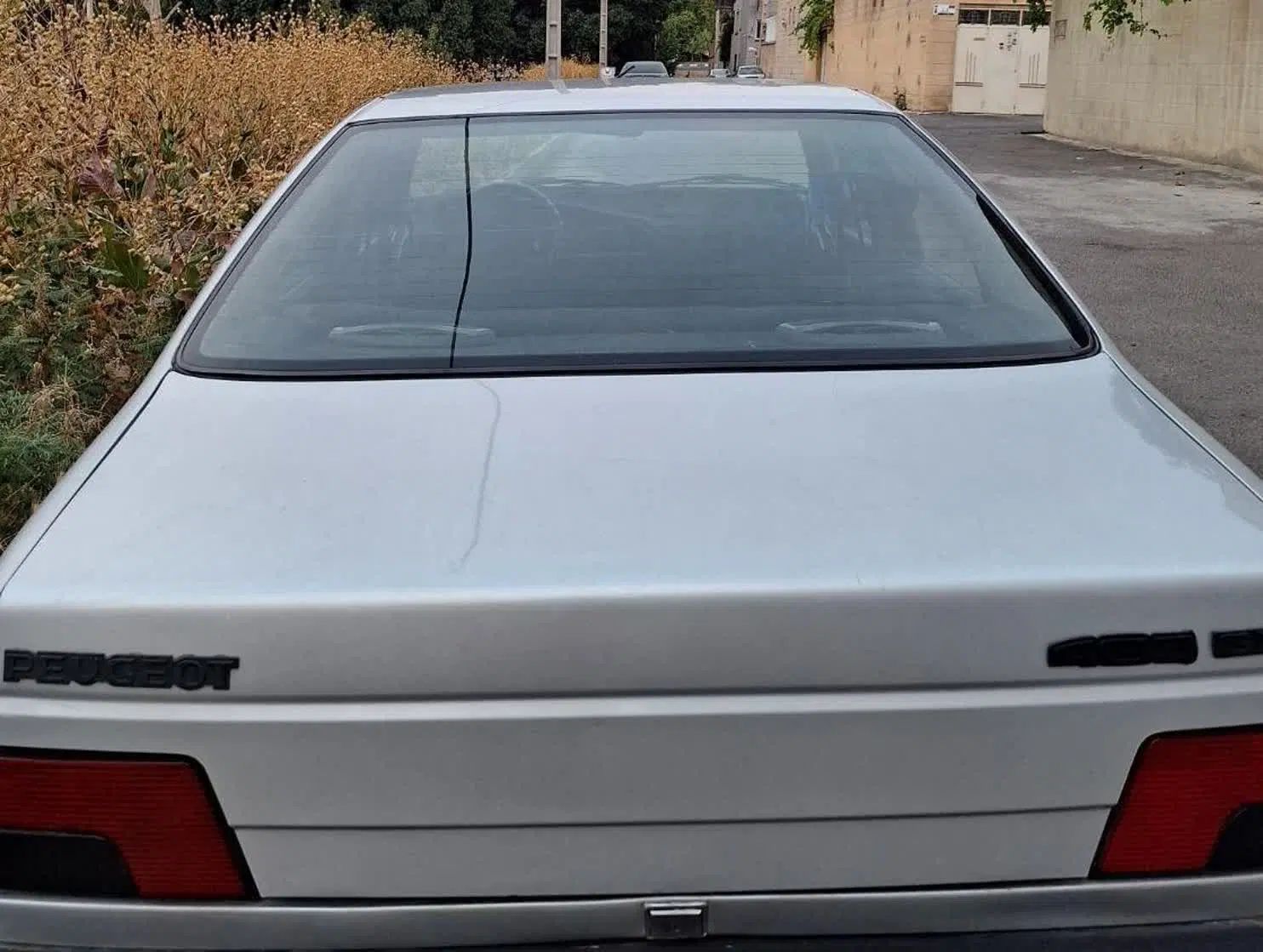 پژو 405 GLX - 1387