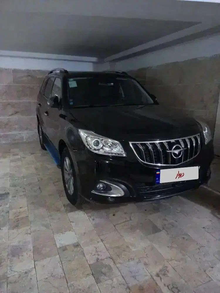خودرو هایما، S7 آگهی ann_19884779