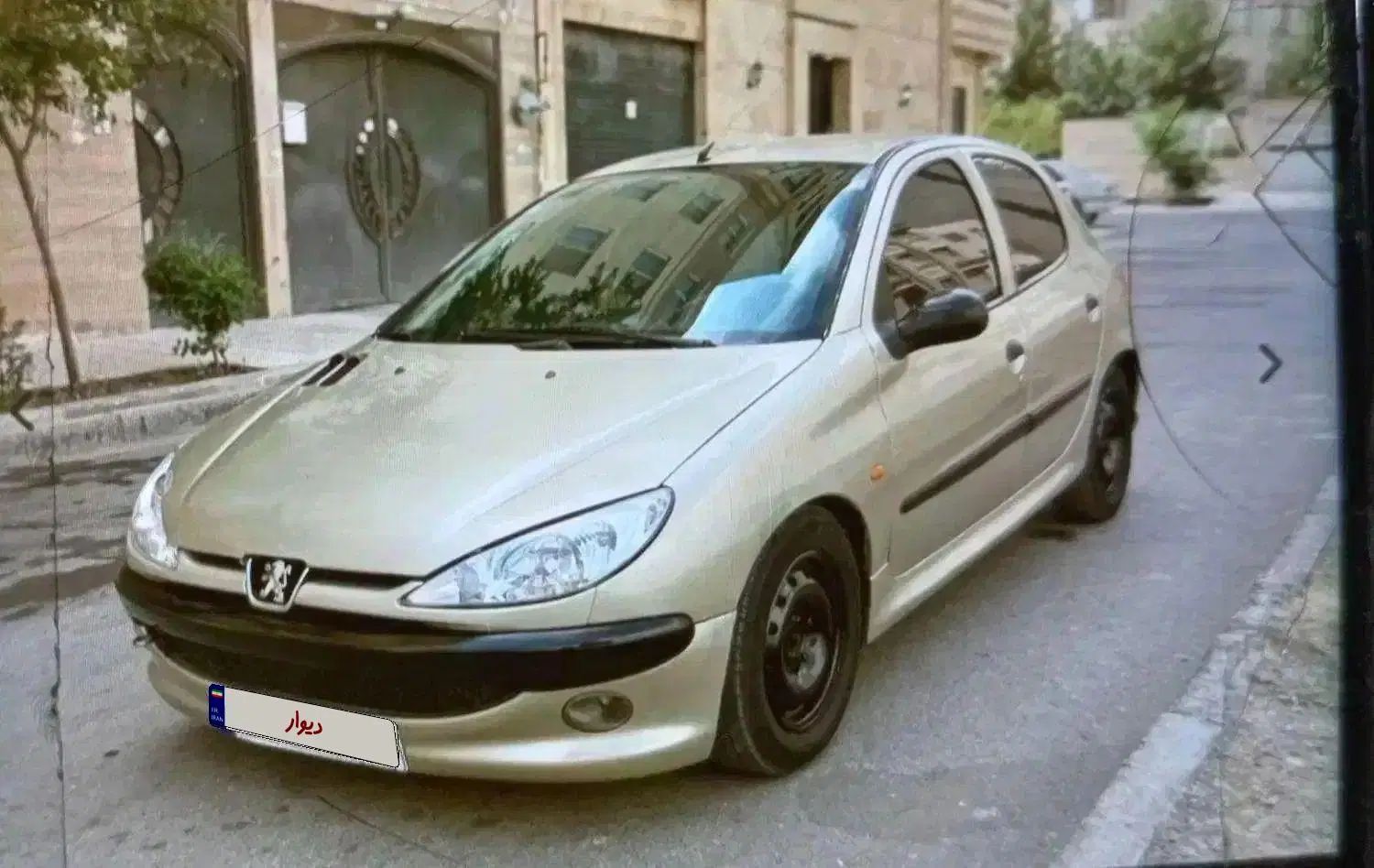 خودرو پژو، 206 آگهی ann_19884795