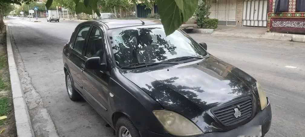 تیبا 2 SX - 1395