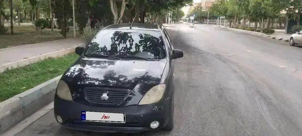 تیبا 2 SX - 1395
