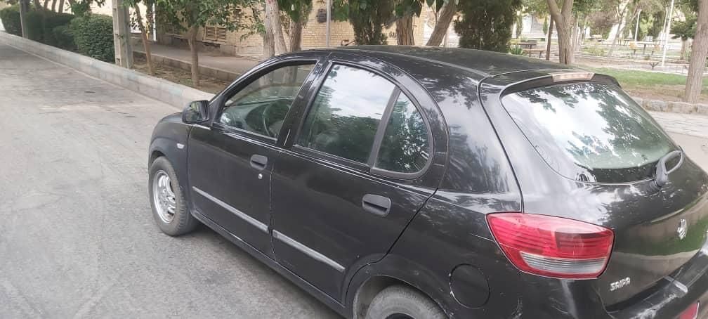 تیبا 2 SX - 1395