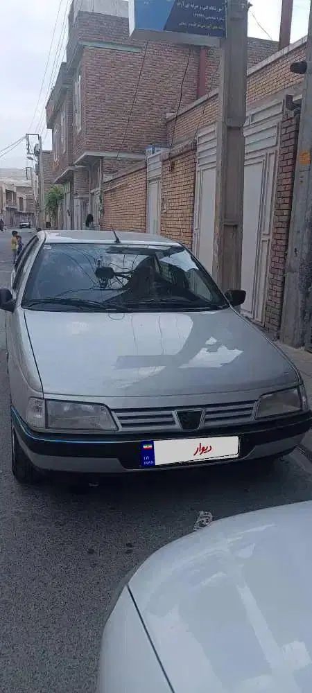 خودرو پژو، 405 آگهی ann_19884829