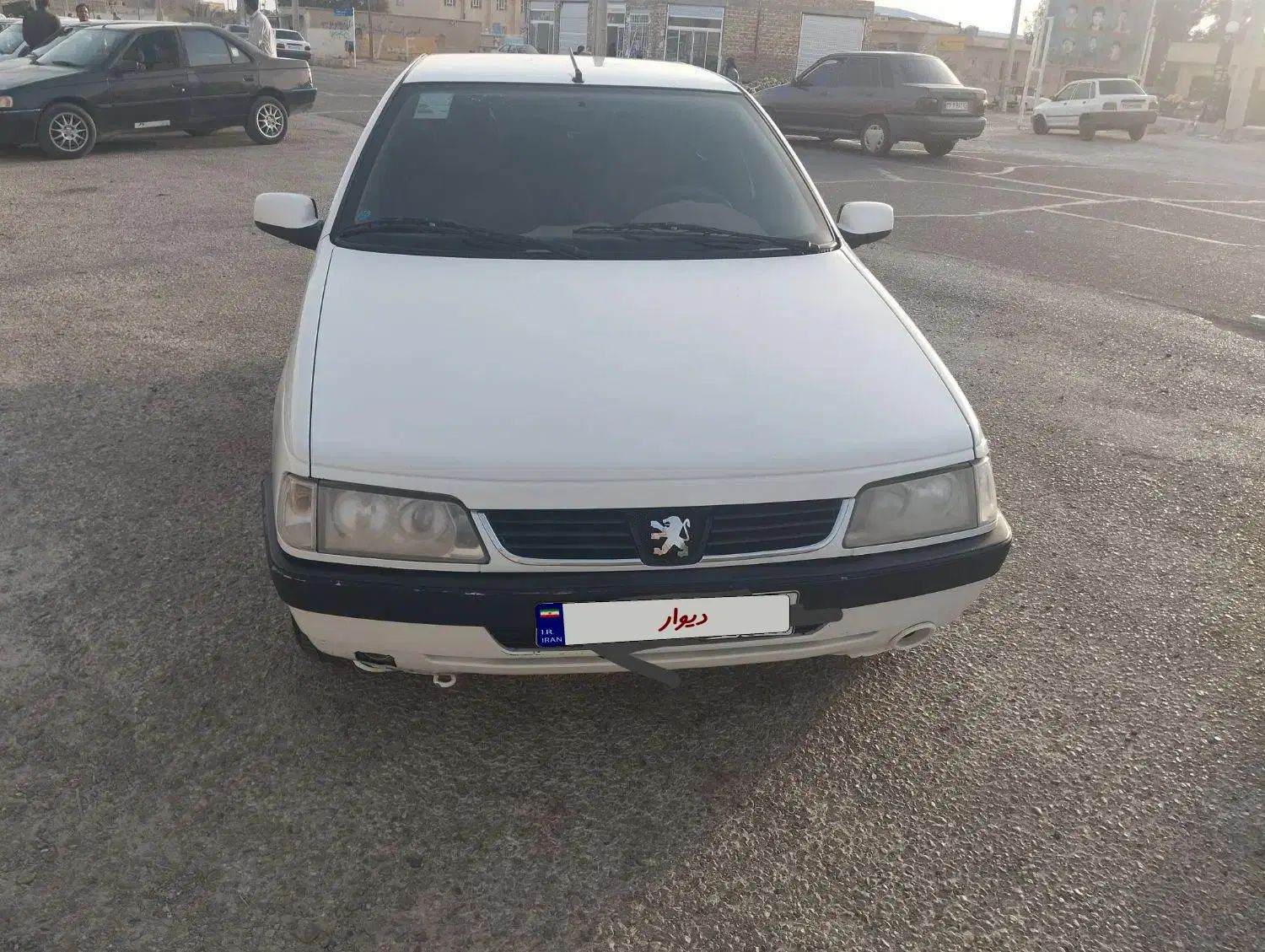 خودرو پژو، 405 SLX آگهی ann_19884830