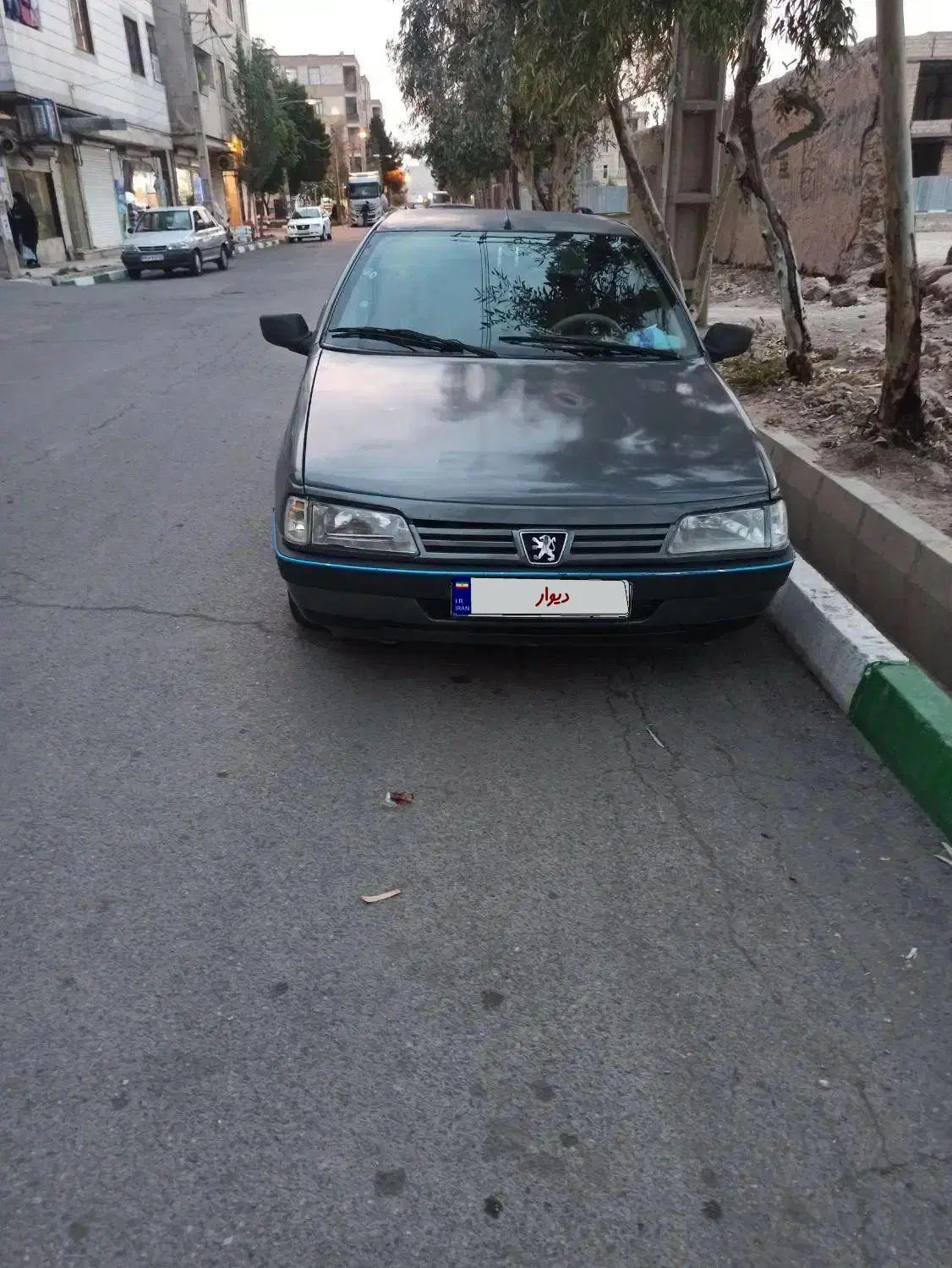 خودرو پژو، 405 آگهی ann_19884835