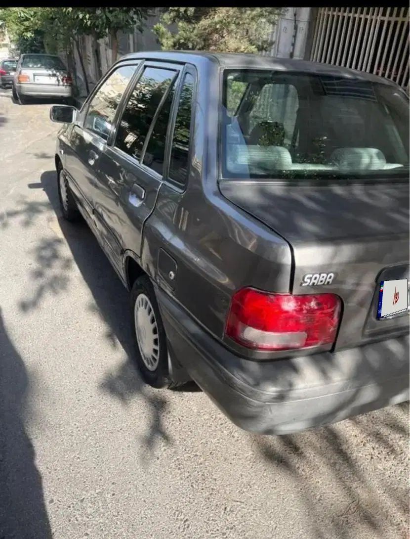 خودرو پراید، صبا آگهی ann_19884843