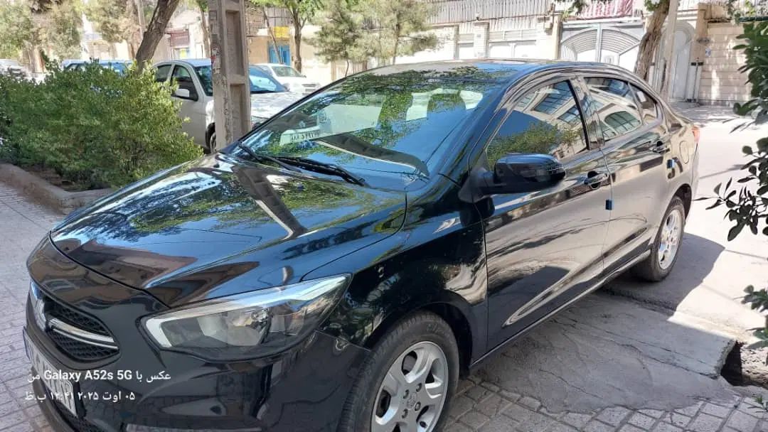 شاهین G دنده ای - 1401