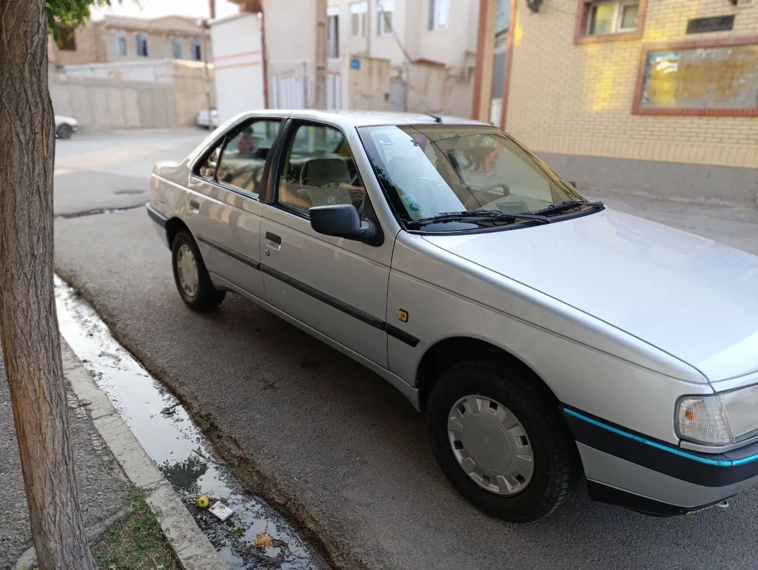 پژو 405 GLX - 1392