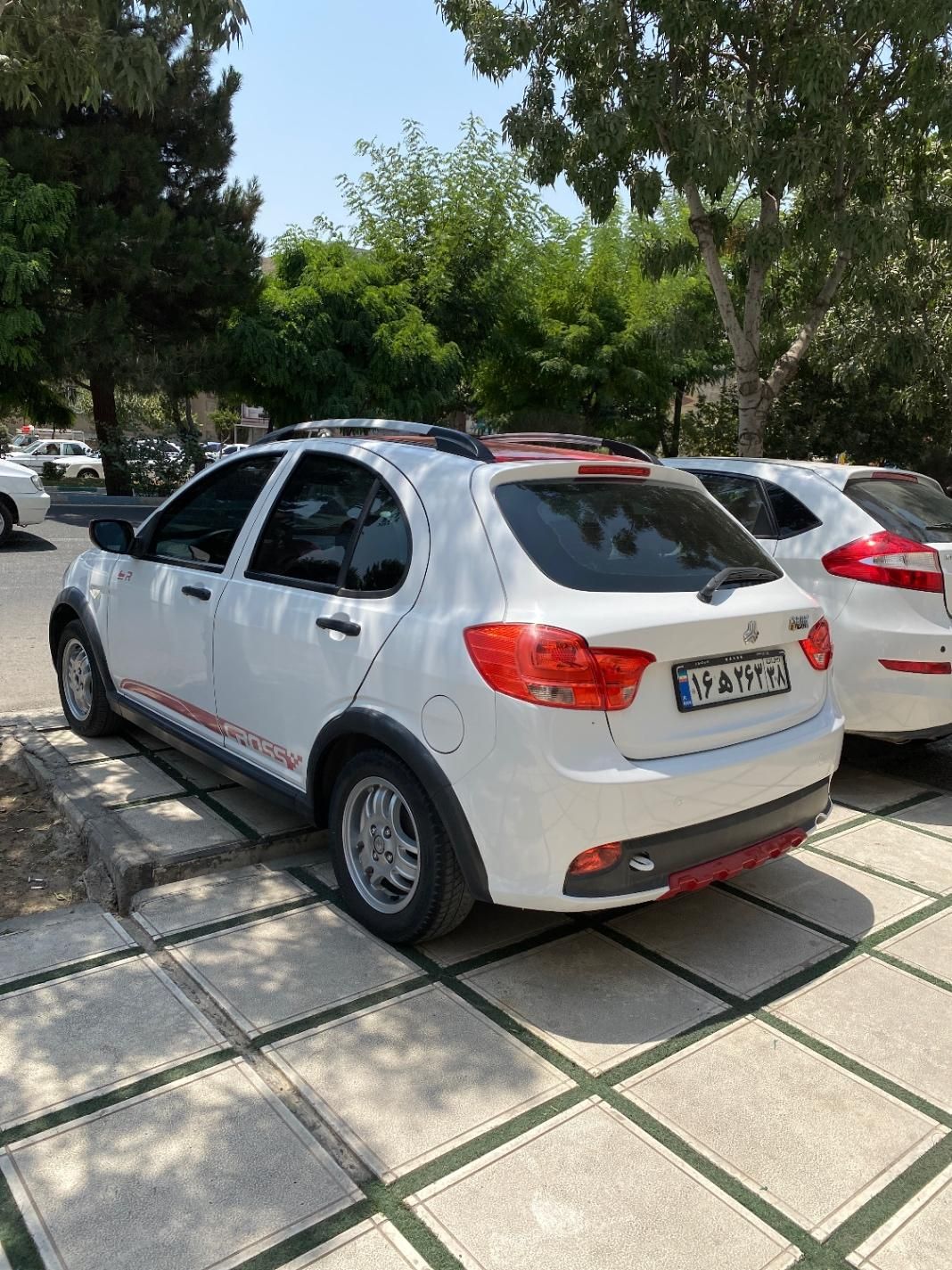 کوییک R دنده‌ای - 1400