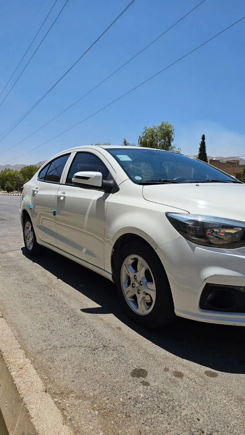 شاهین G دنده ای - 1400