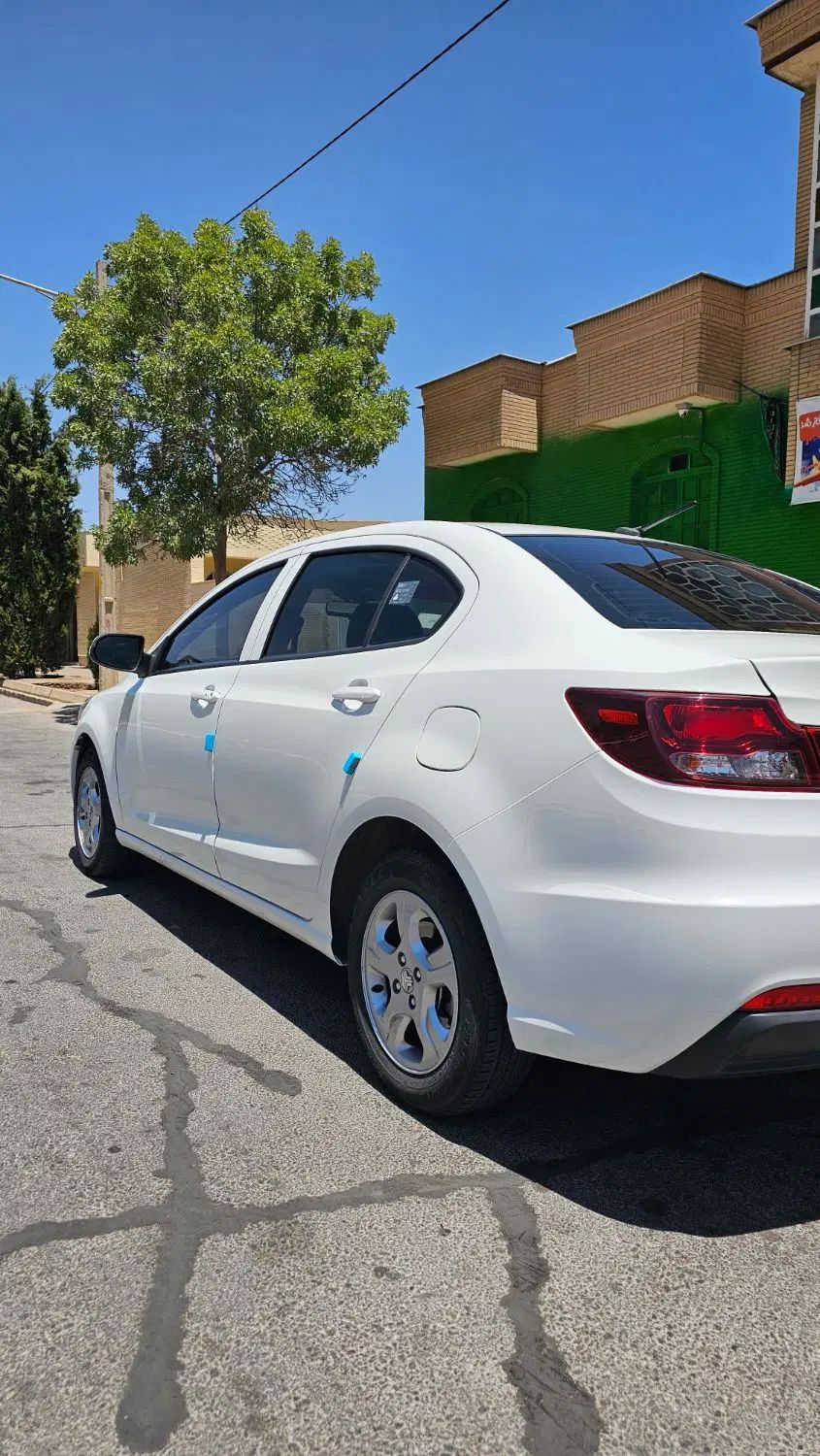 شاهین G دنده ای - 1400