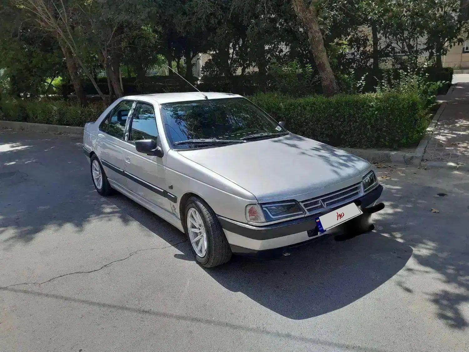 پژو 405 GLX - 1385