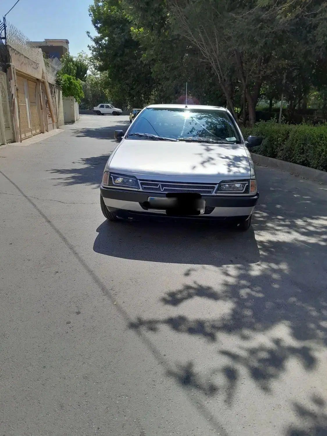 پژو 405 GLX - 1385