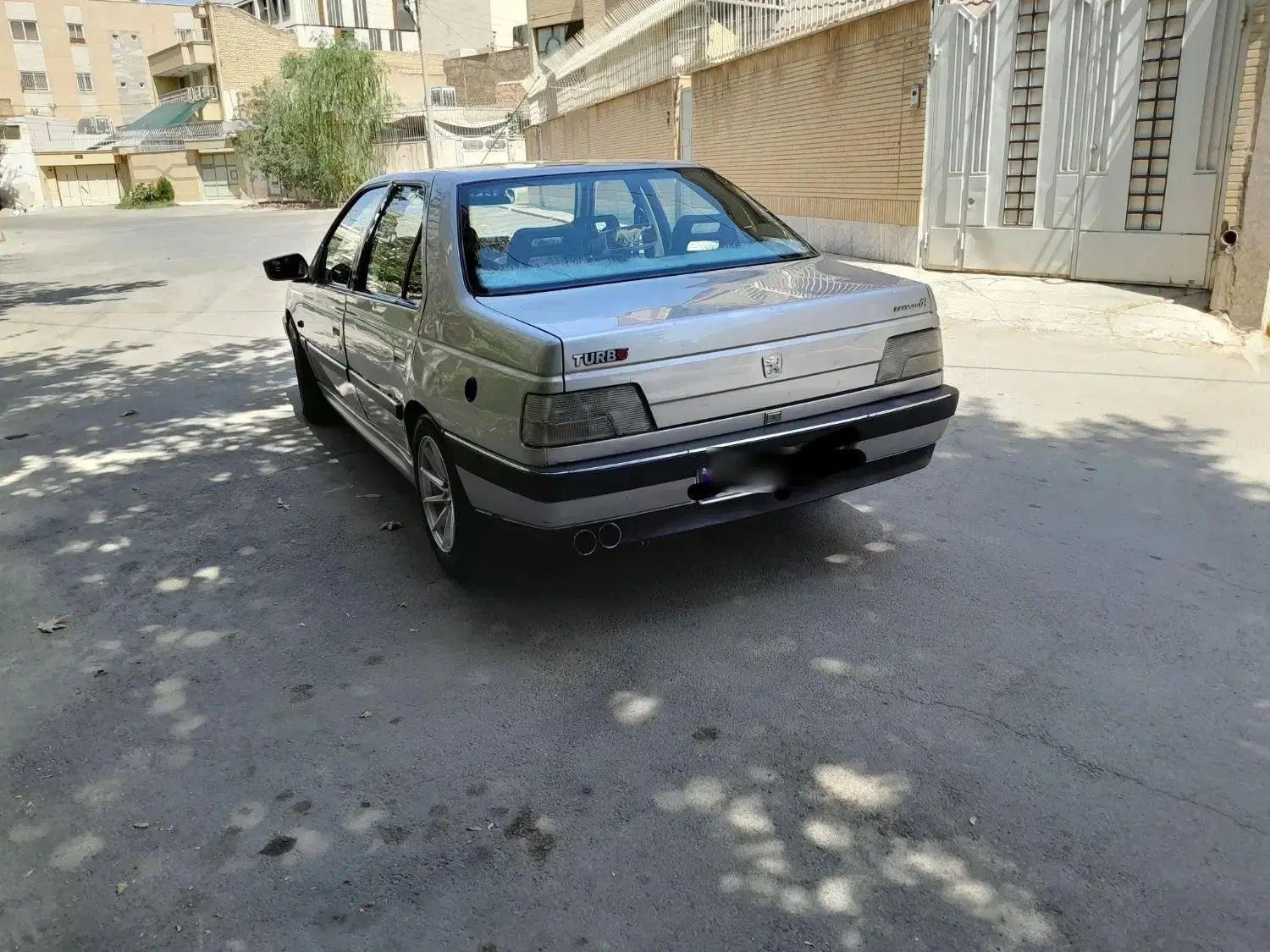 پژو 405 GLX - 1385