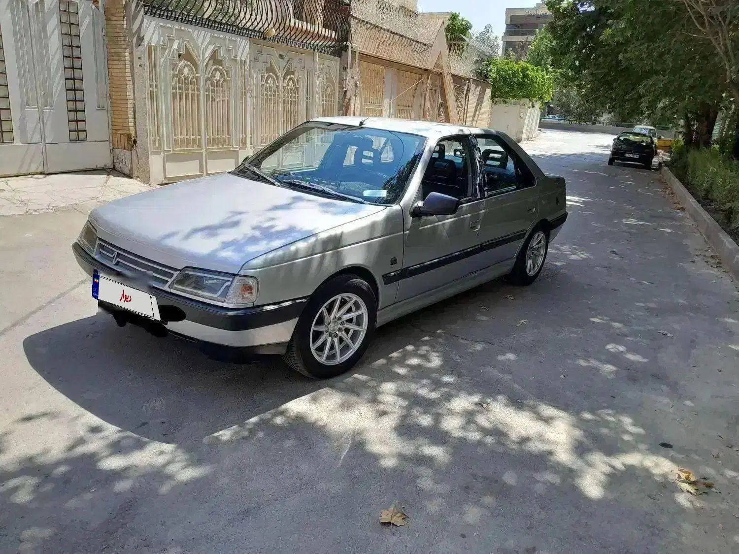 خودرو پژو، 405 آگهی ann_19884867