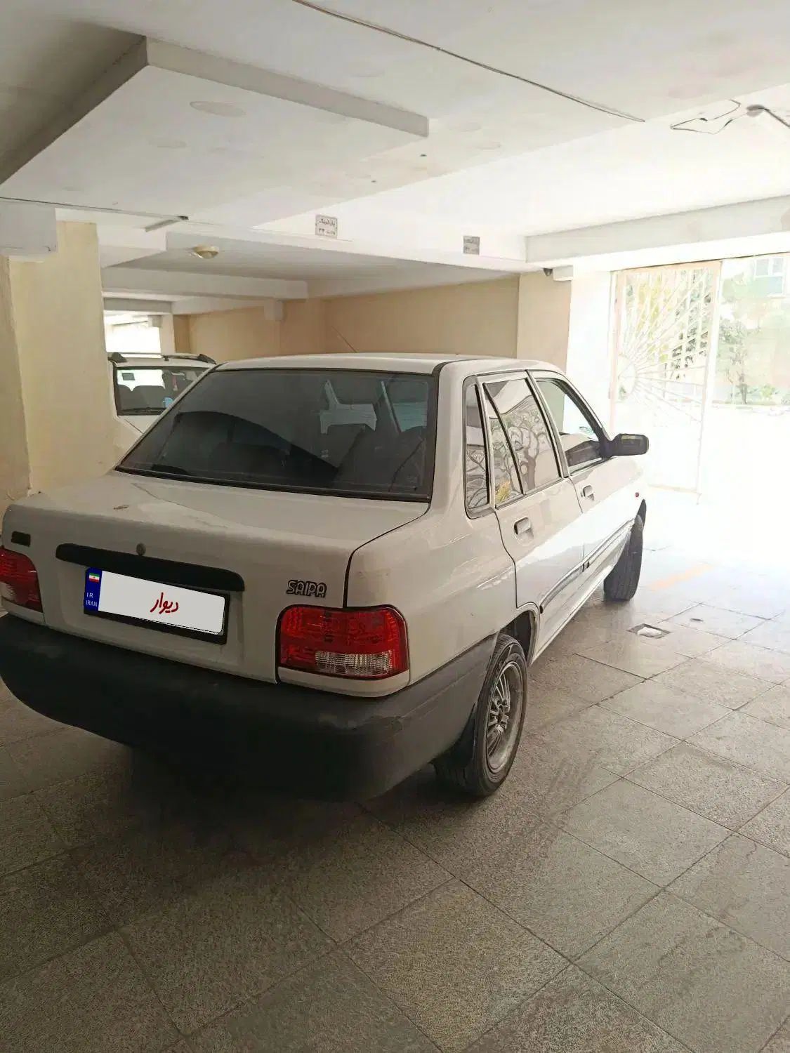 خودرو پراید، صبا آگهی ann_19884868
