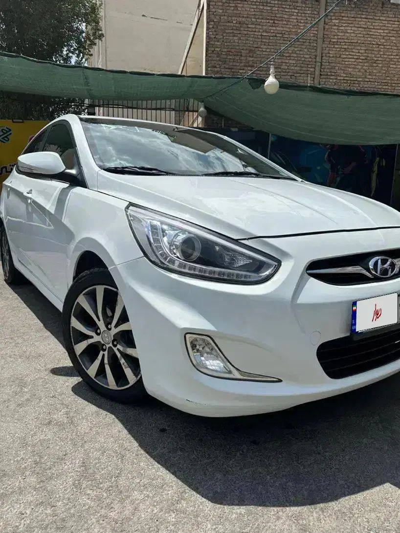 خودرو هیوندای، اکسنت آگهی ann_19884879