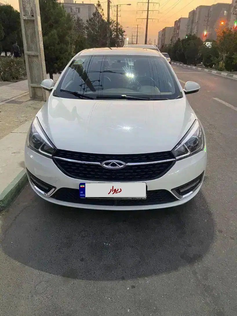 چری آریزو ۵ توربو TE - 1399