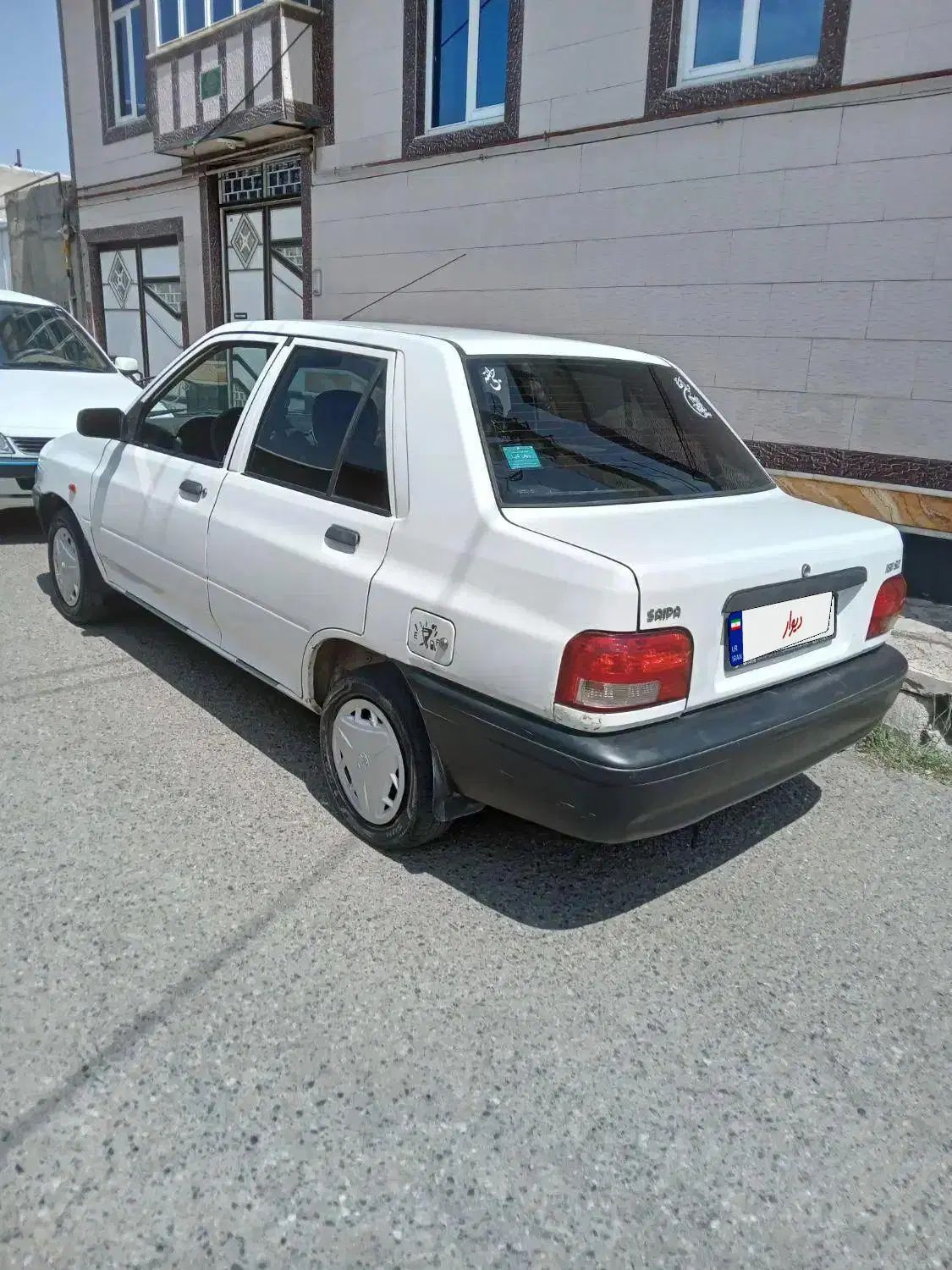 خودرو پراید، صبا آگهی ann_19884888