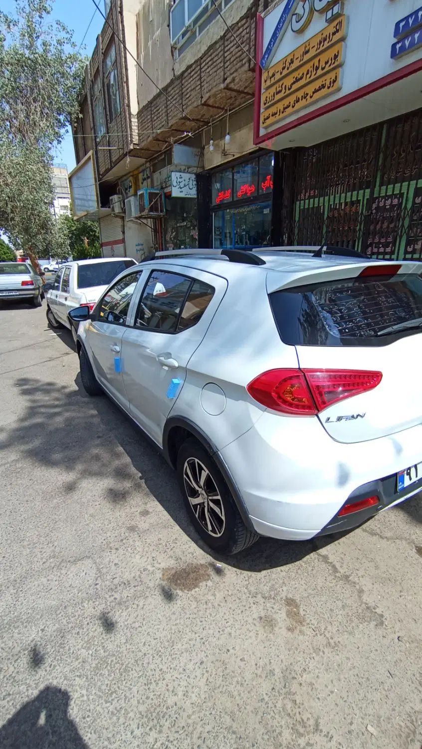 لیفان X50 اتوماتیک - 1394