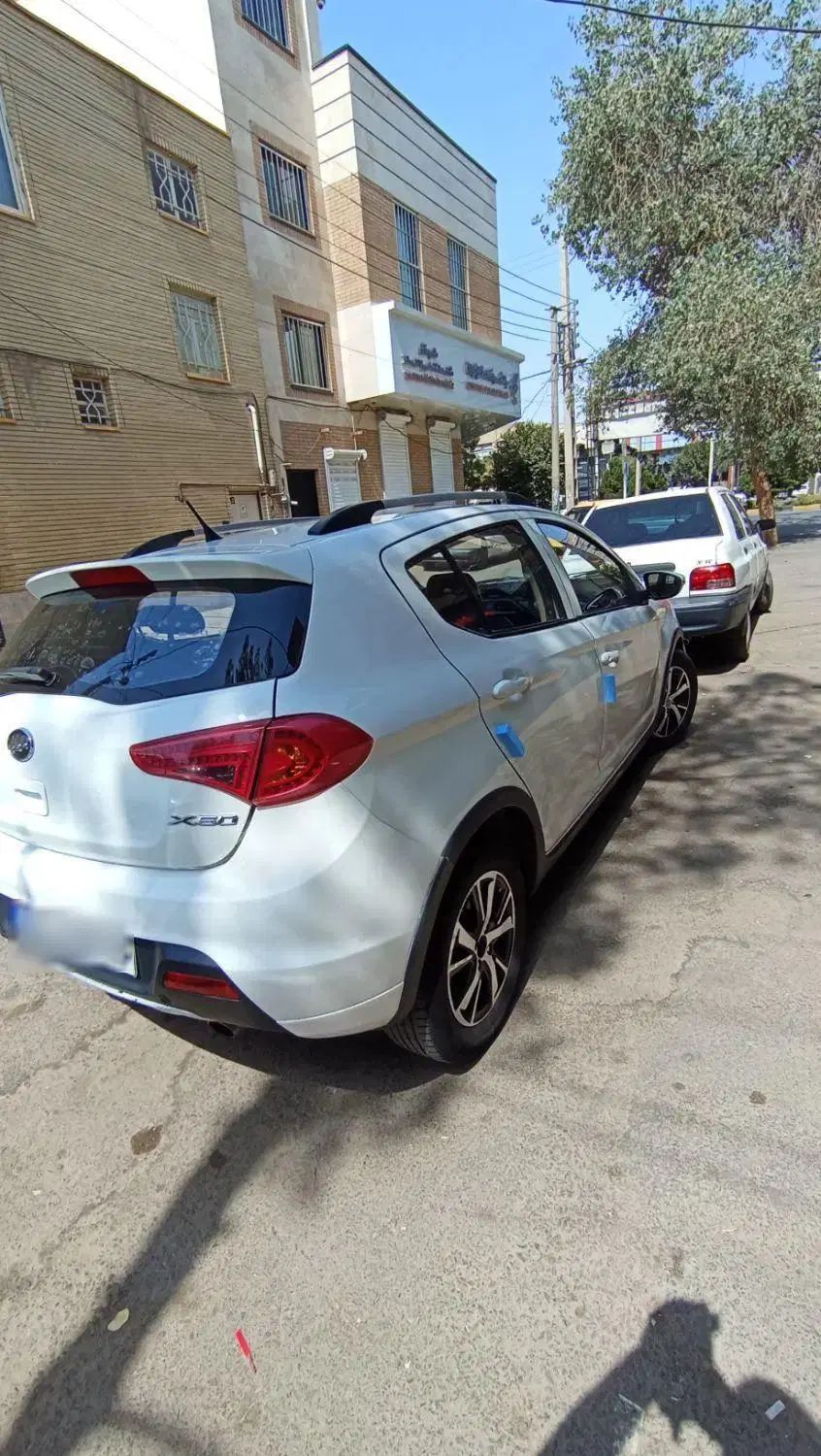 لیفان X50 اتوماتیک - 1394
