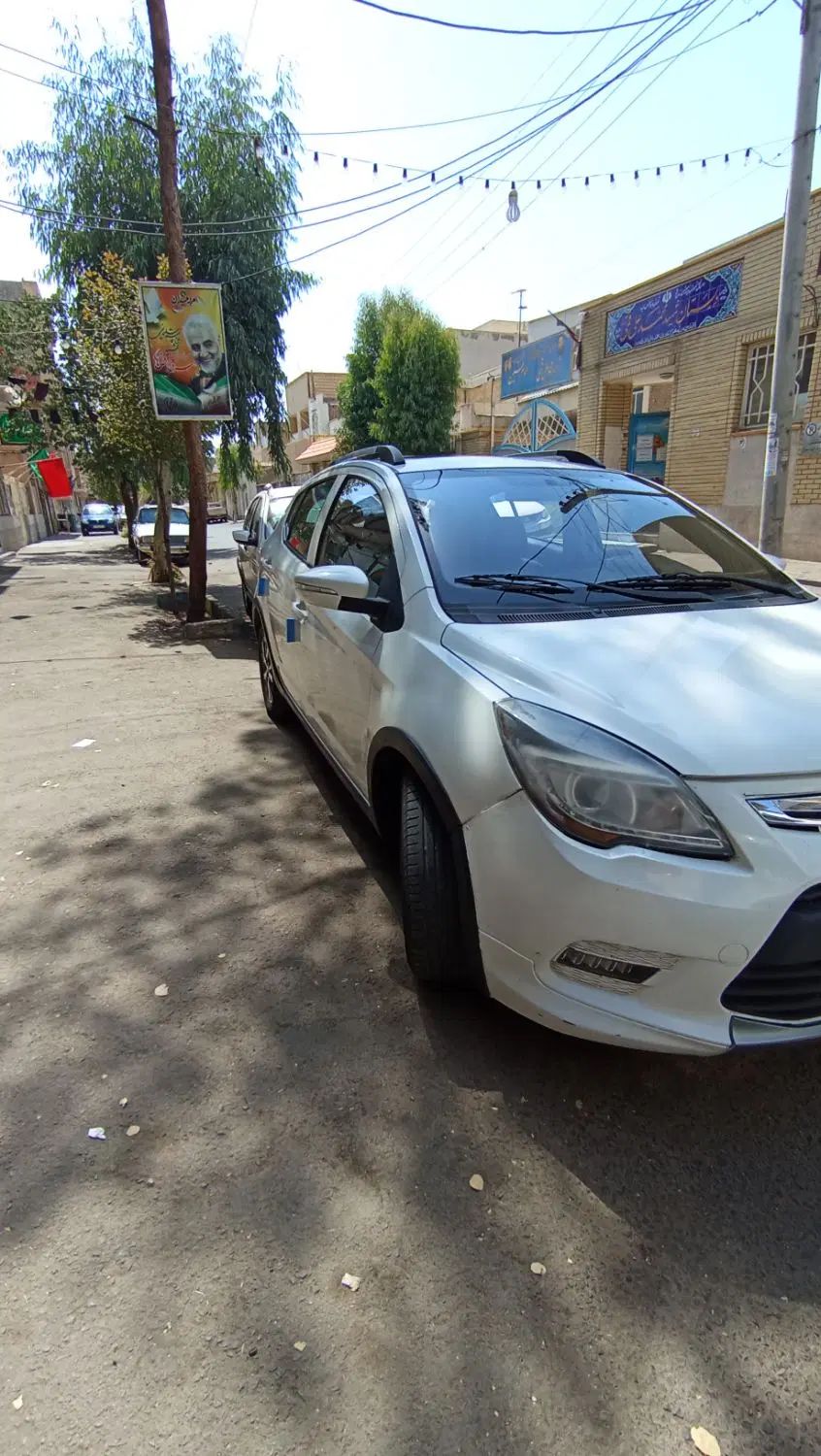 لیفان X50 اتوماتیک - 1394