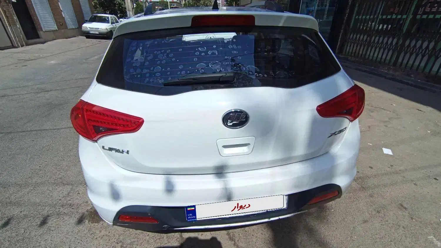 لیفان X50 اتوماتیک - 1394