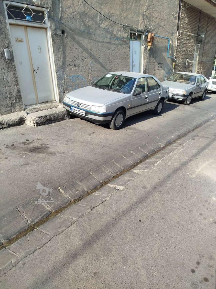 خودرو پژو، روآ G2 آگهی ann_19884909