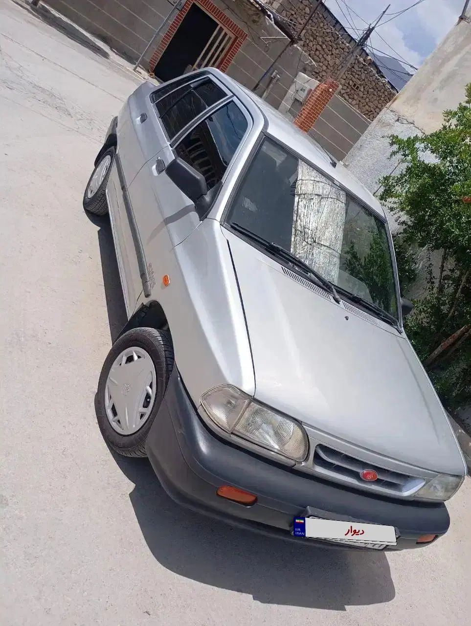 خودرو پراید، صبا آگهی ann_19884934