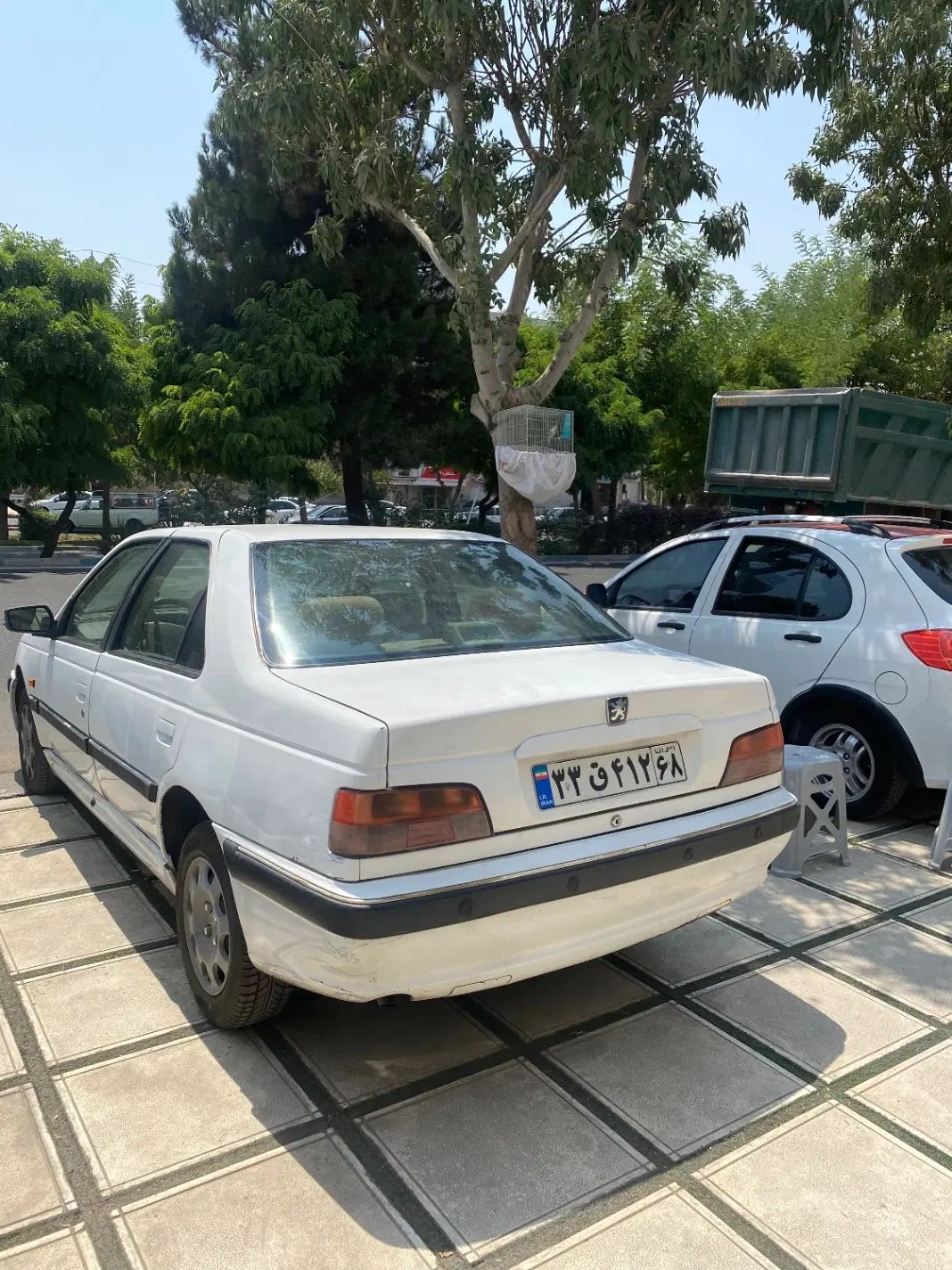 پژو پارس XU7ساده - 1390