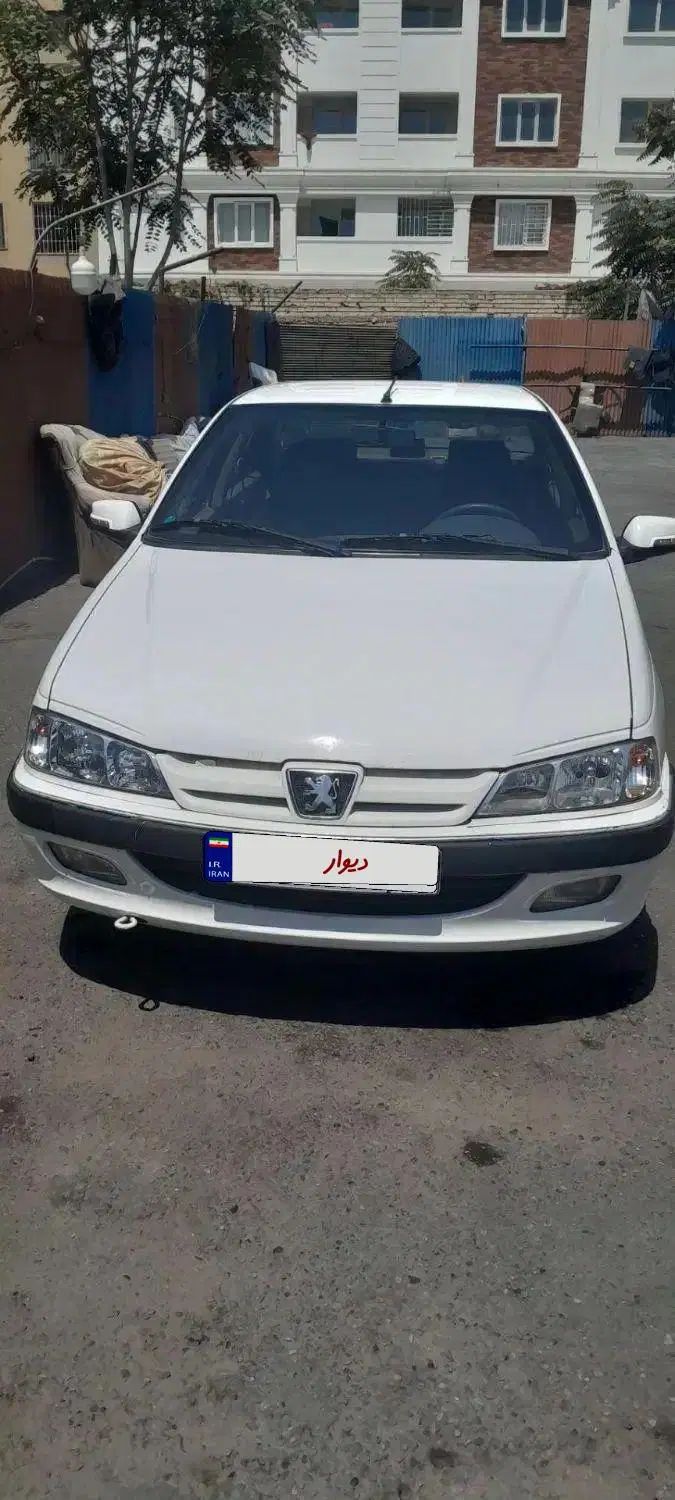 پژو پارس ELX-XU7P سفارشی - 1398