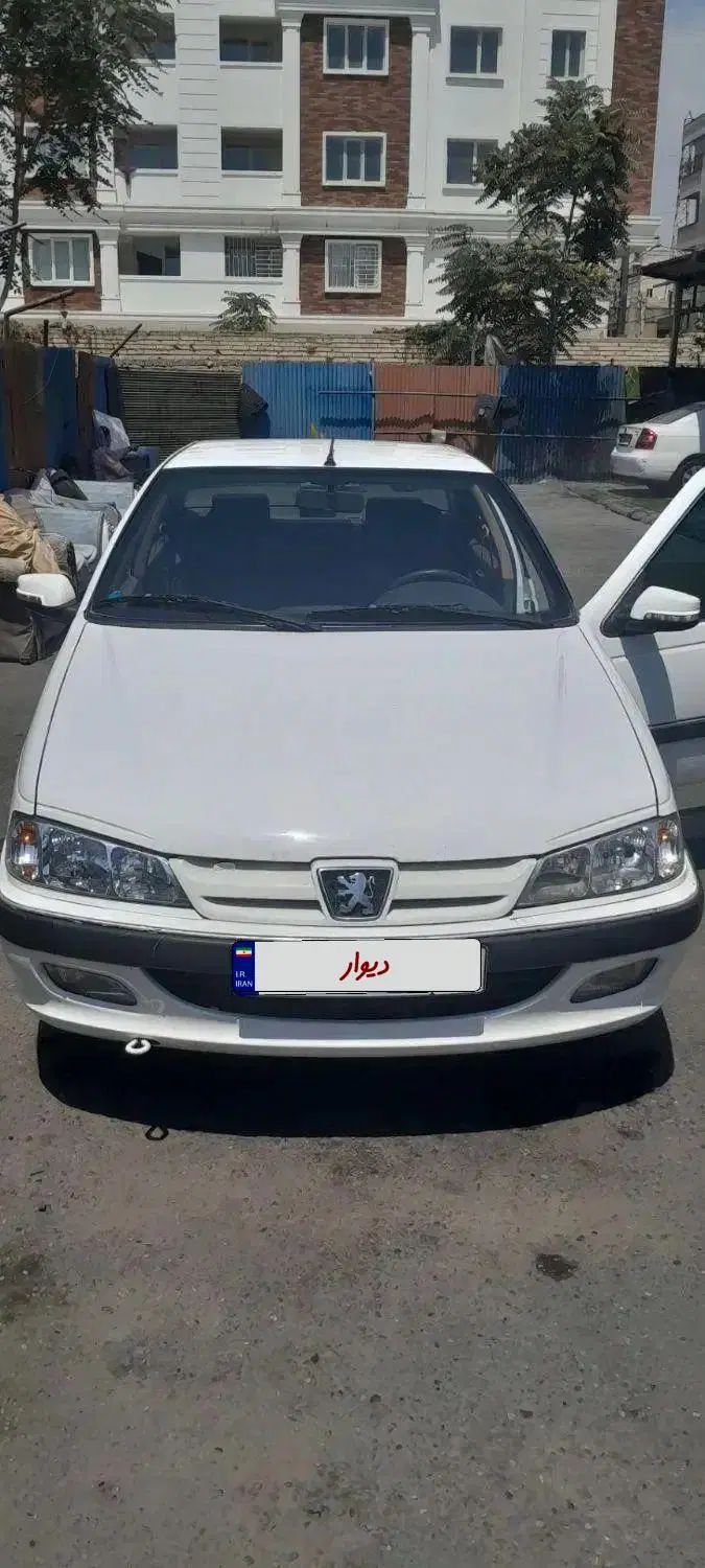 پژو پارس ELX-XU7P سفارشی - 1398