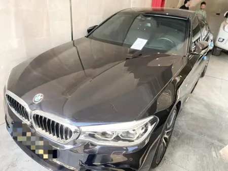 ب ام و سری 5 530i - 2018