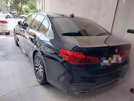 ب ام و سری 5 530i - 2018