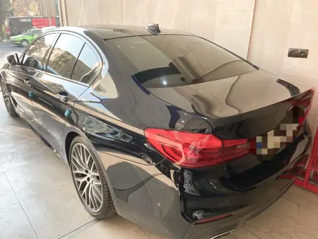 ب ام و سری 5 530i - 2018